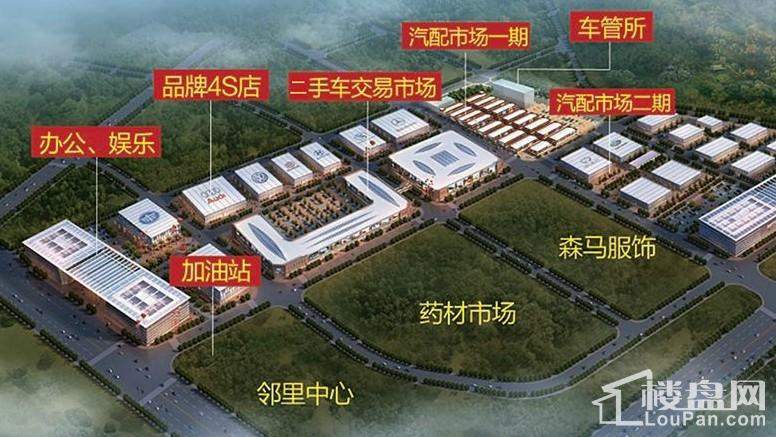 温州潘桥规划2022图片