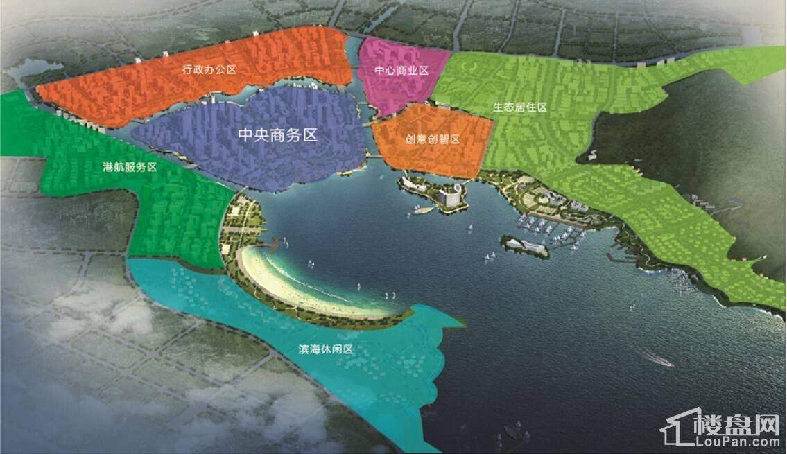 小窑湾规划高清图图片
