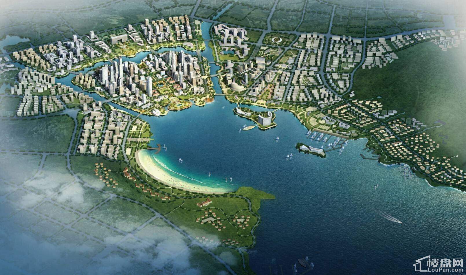 2021大连小窑湾规划图片