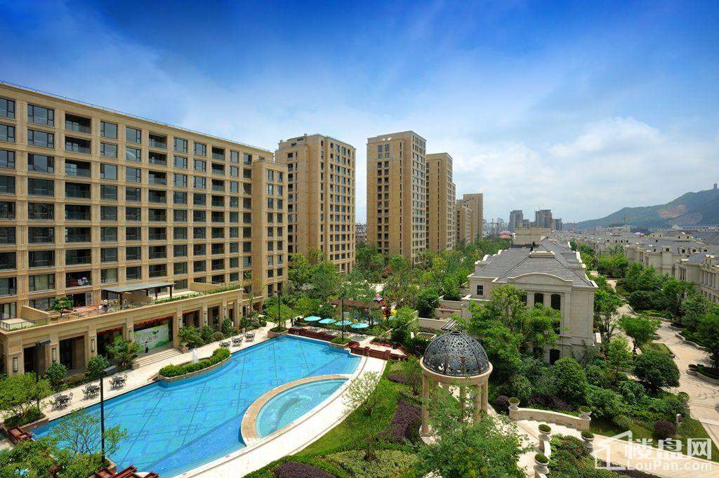 台州绿城玫瑰园效果图_实景图_样板间-台州楼盘网