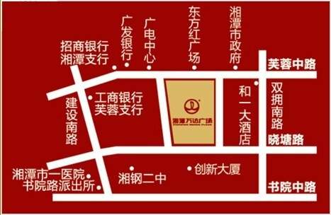湘潭万达写字楼_楼盘房价_户型详情_周边配套-湘潭楼盘网
