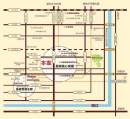 九华新城区位交通图