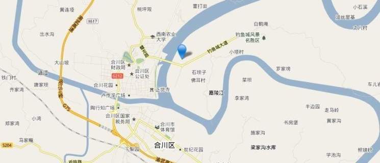 东海滨江城位置图