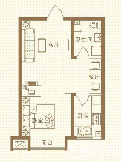 公寓户型g3 