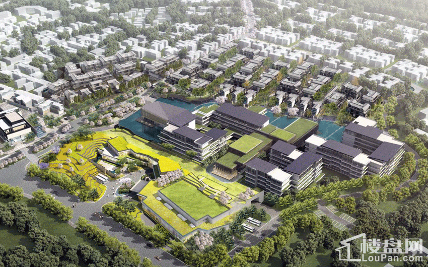 大理大理的小院子·北区效果图_实景图_样板间-大理楼盘网