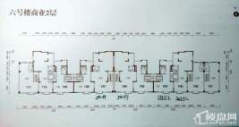六号楼商业二层