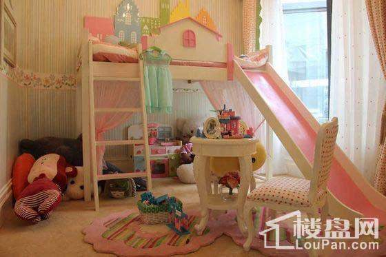 138平米Ｉ户型儿童房
