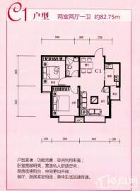 C1户型