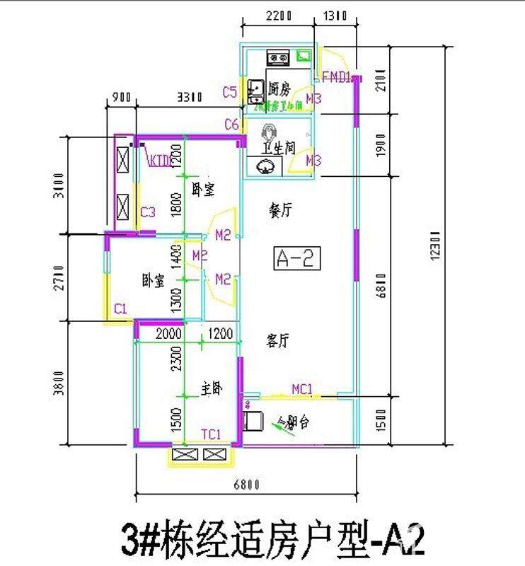 户型图