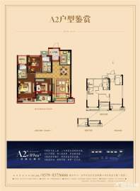 A2户型鉴赏