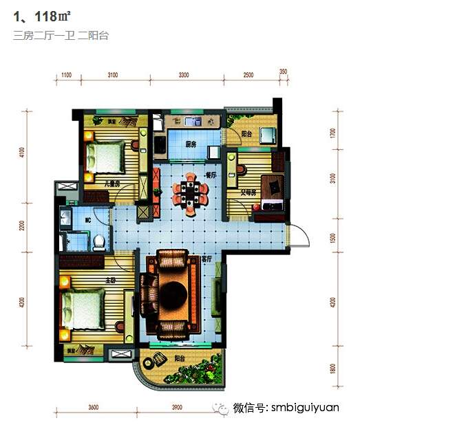 三明碧桂园:春季换好房 精装洋房折后均价6630元/㎡