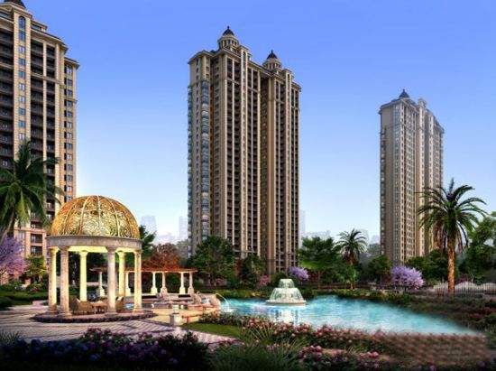 龙城·公园1号(星河湾家园)