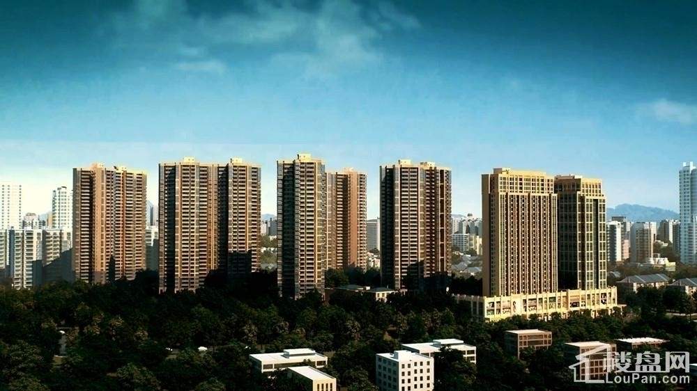 [荣悦台]二期5号栋预计6月份开盘认筹享93折优惠-长沙楼盘网