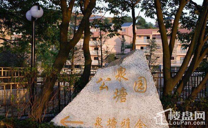 悦禧国际山庄实景图