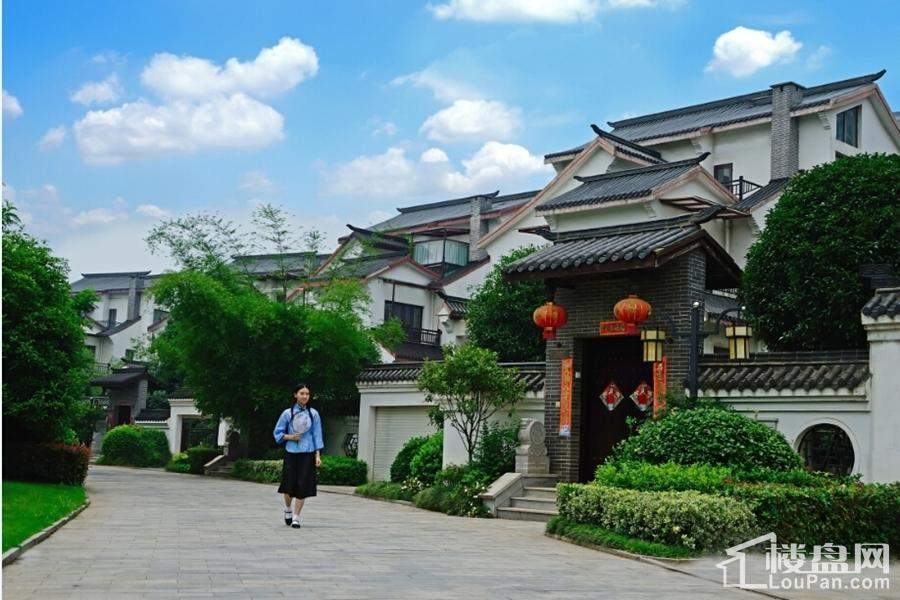 星语林汀湘十里别墅