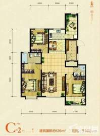 C-2户型