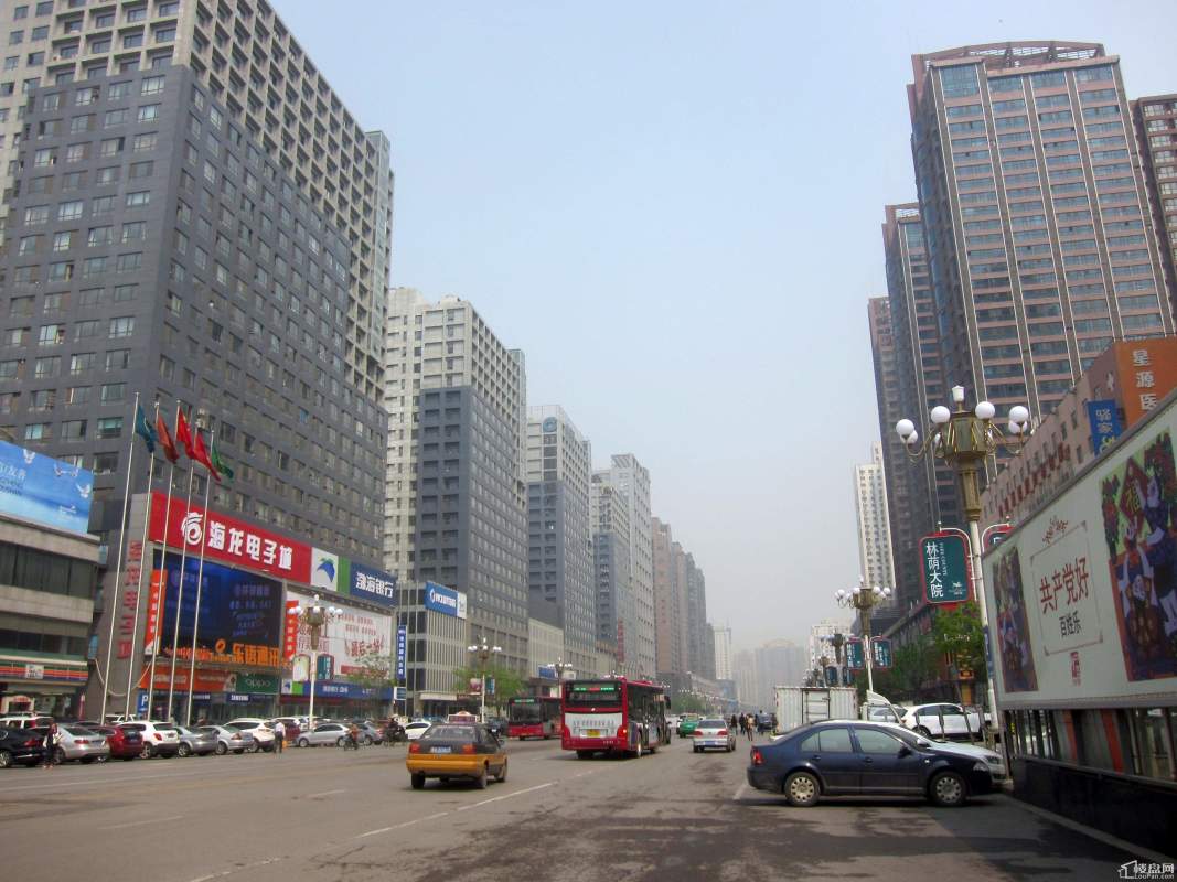 广安大街商业街