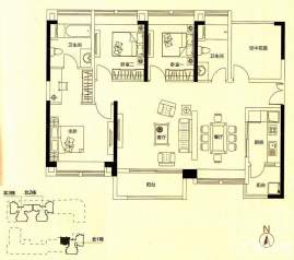 住宅D户型