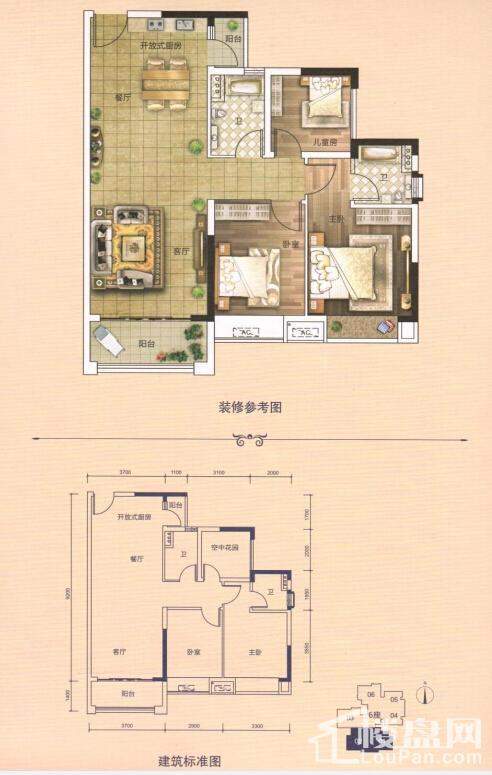 6座01/02标准层