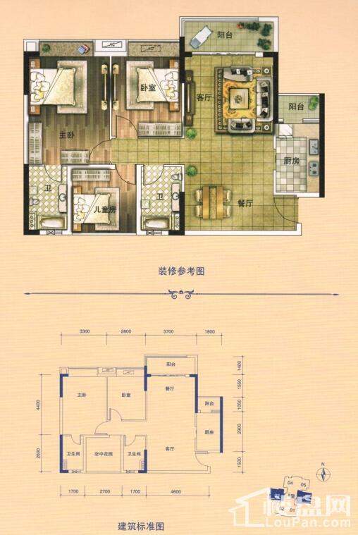 8座03/06标准层