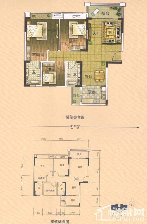 9座03/04标准层