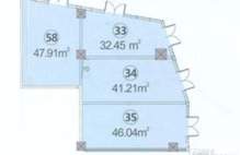 4座首层33-35,58