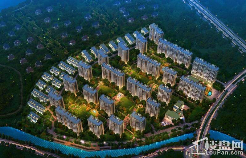 [英特学府]闲林未来之芯现已更名为金成英特学府-杭州楼盘网