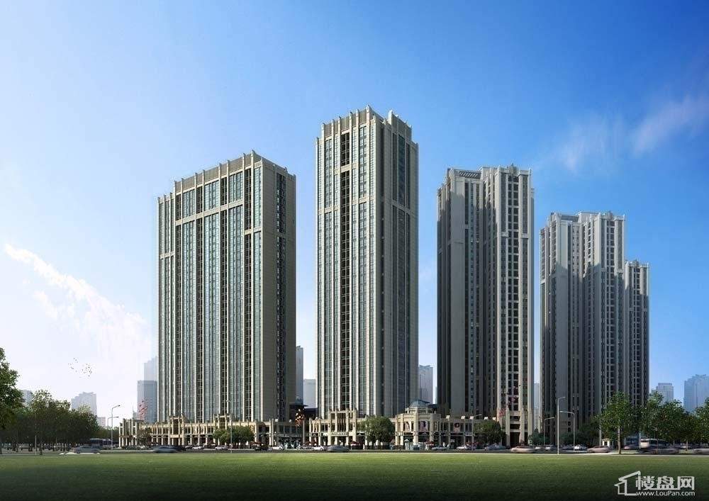 [合能洋湖公馆]二期1号栋正在认筹中-长沙楼盘网