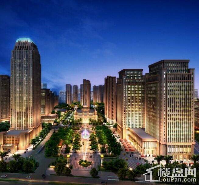 [第六都]住宅折后均价11000-12000元/平-长沙楼盘网
