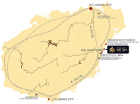 博鳌·金湾位置图