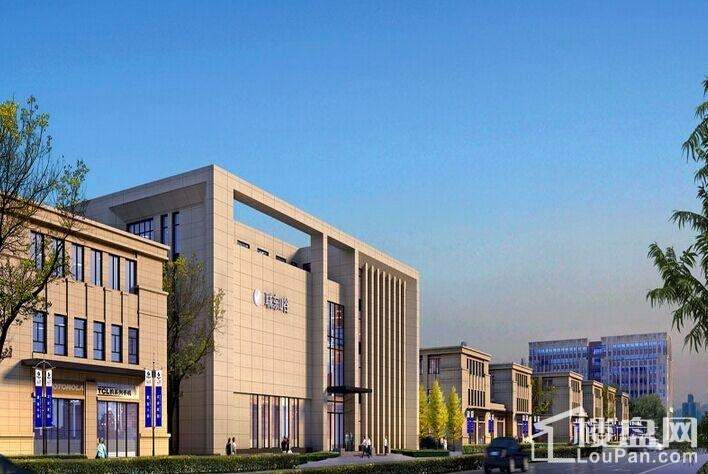 [联东u谷望城产业中心]主推400-3000平厂房-长沙楼盘网