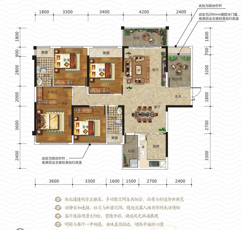 盛邦珑湖9号楼1单元03/2单元05号房