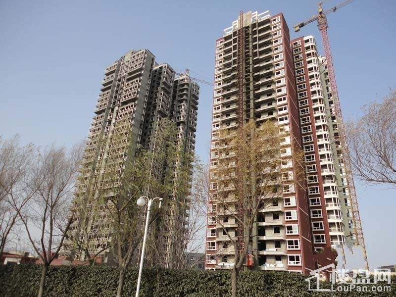 银鑫锦绣港湾项目实景