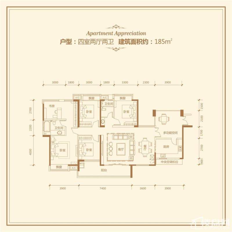 3栋02户型