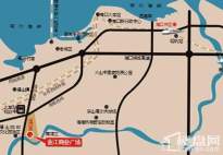 金江商业广场交通图