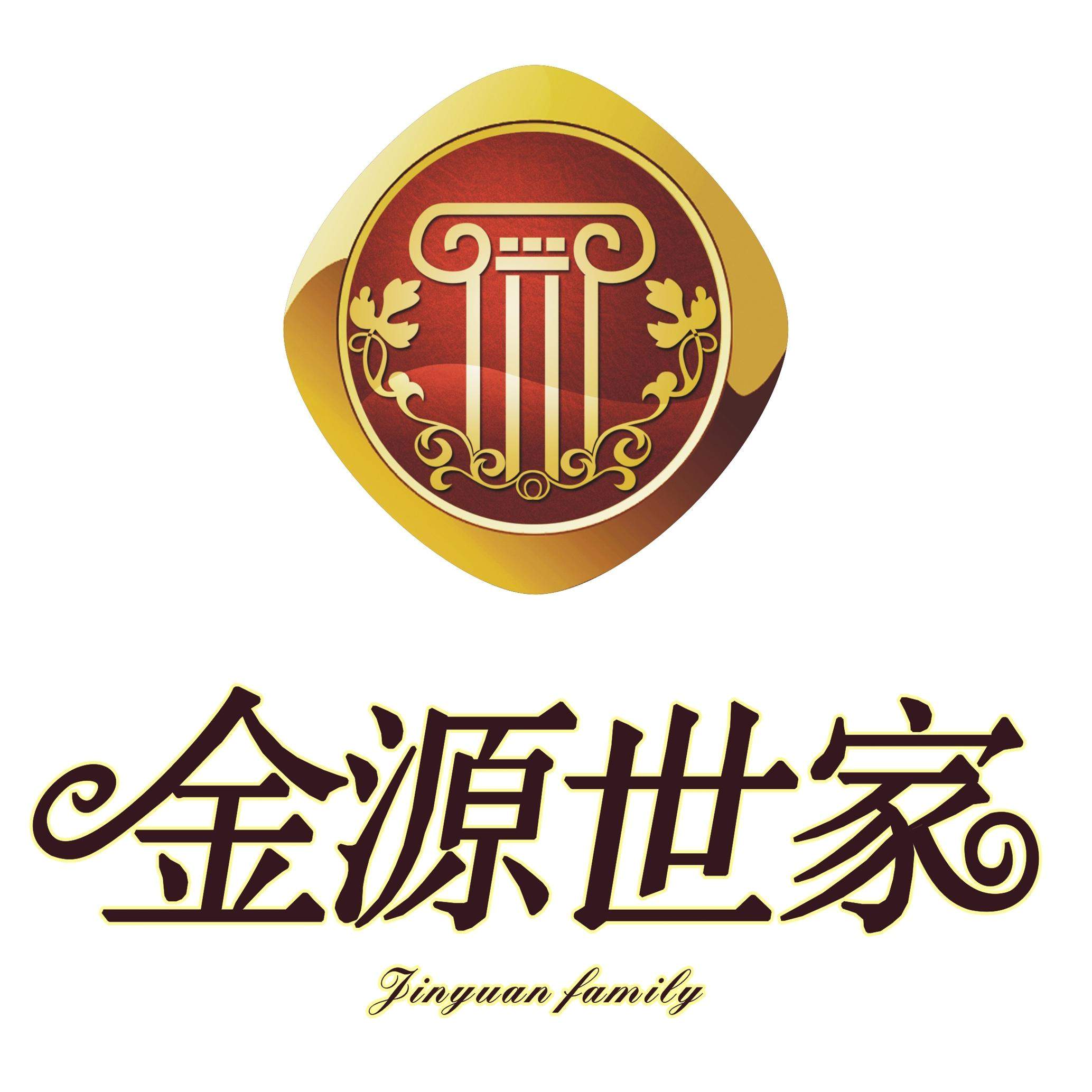 金源世家logo