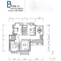 二期5号楼B户型【在售】