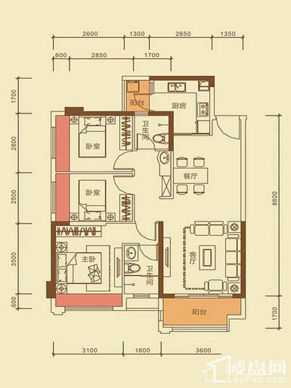 惠州tcl康城四季_楼盘房价_户型详情_周边配套-惠州楼盘网