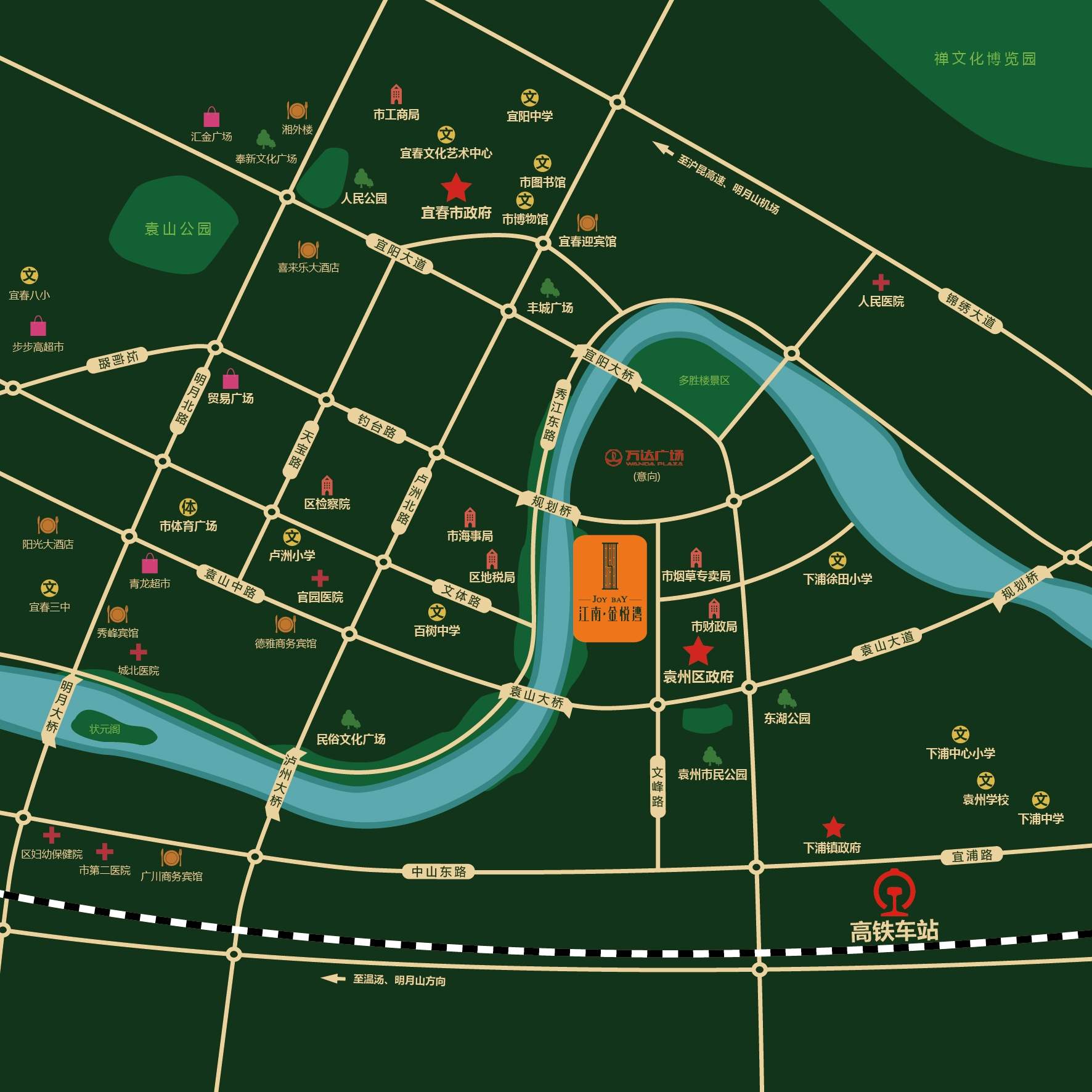 宜春江南·金悦湾_楼盘房价_户型详情_周边配套-宜春楼盘网