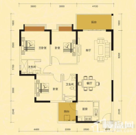 4栋04户型