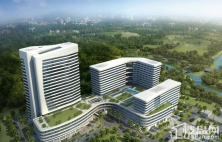 项目1公里处龙华新区中心医院