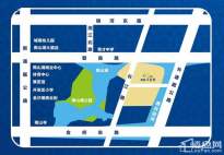 碧桂园天玺湾（通州）位置图