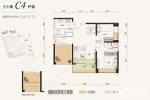 5/6栋C4户型