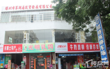 周边500米处的商店