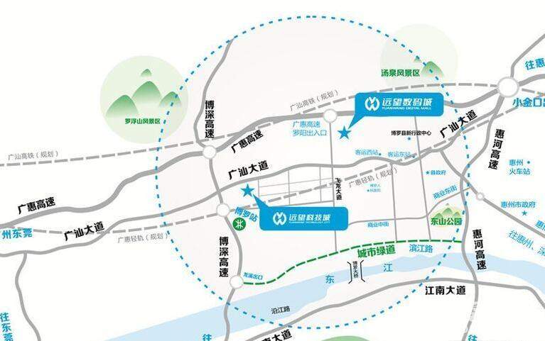 惠州远望数码城