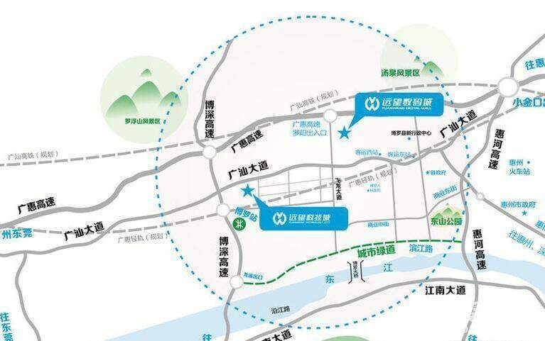惠州远望数码城