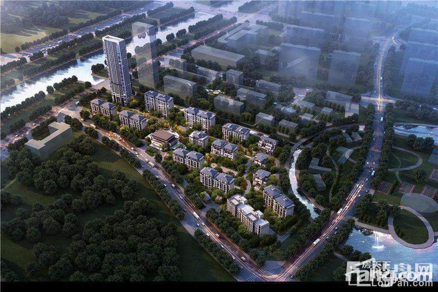碧源月湖效果图_实景图_样板间_配套图_位置图-郑州楼盘网