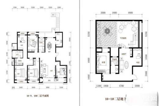 豫发大运城·国园户型图