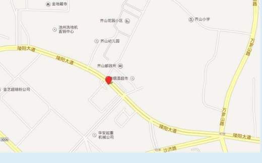 池州上海城二期位置图