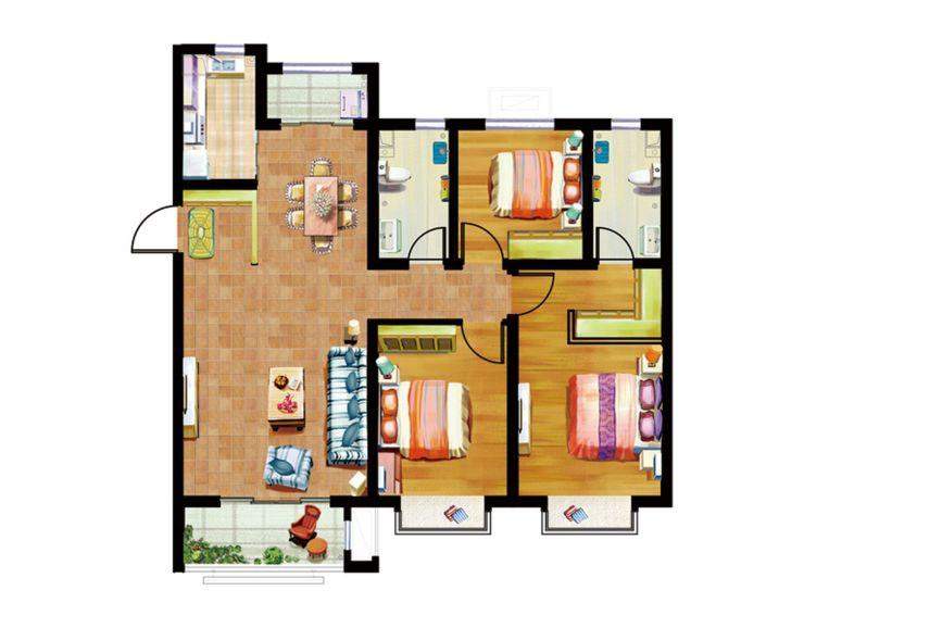 济南鲁能泰山7号_楼盘房价_户型详情_周边配套-济南楼盘网